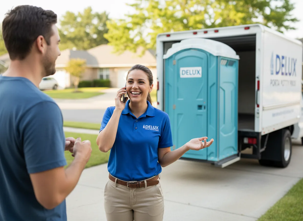 Long-Term Portable Toilet Rental Old Fort, TN FAQs